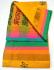 PL Salem Sarees Hand Block Printed Saree